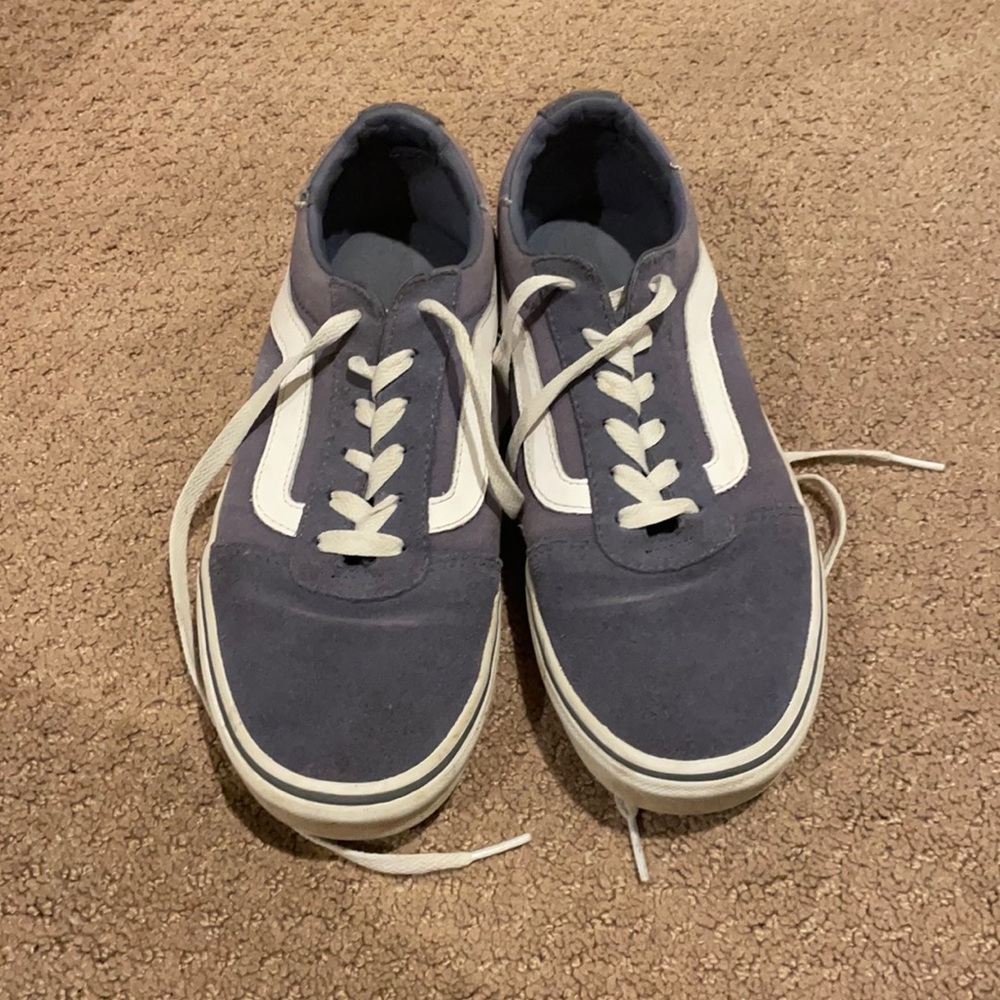 Vans!
